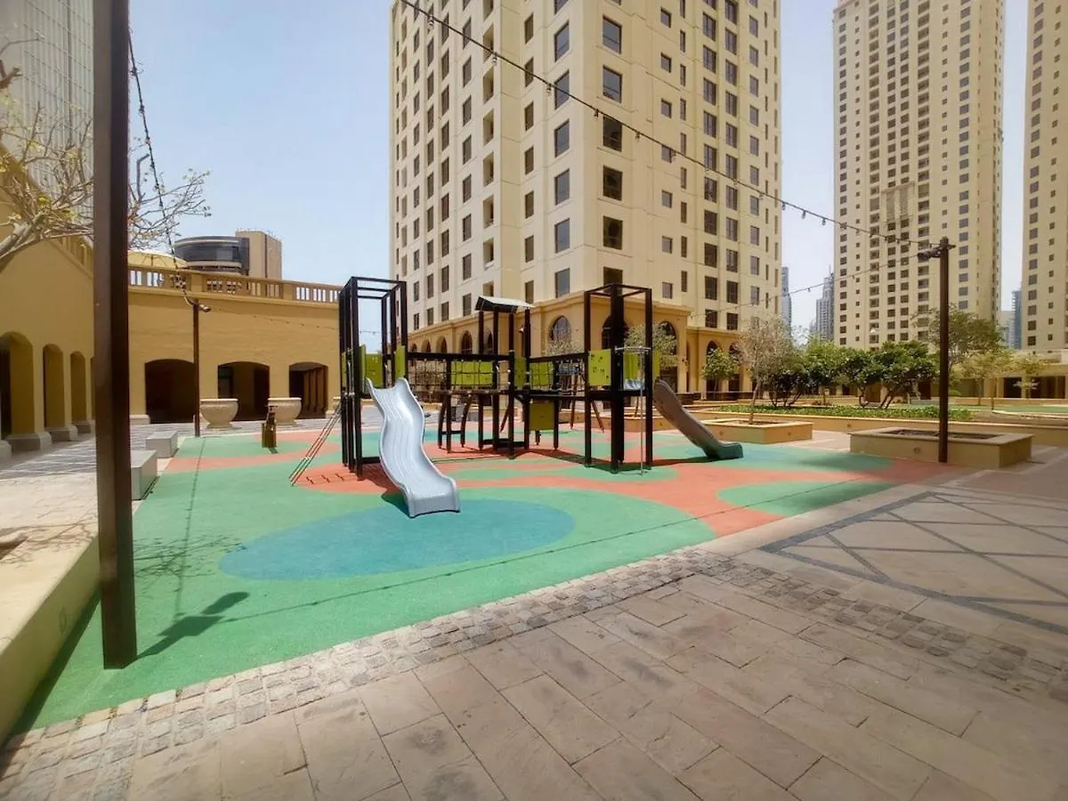 Spacious 4Br In Jbr - Walking Distance To Beach Dubai United Arab Emirates
