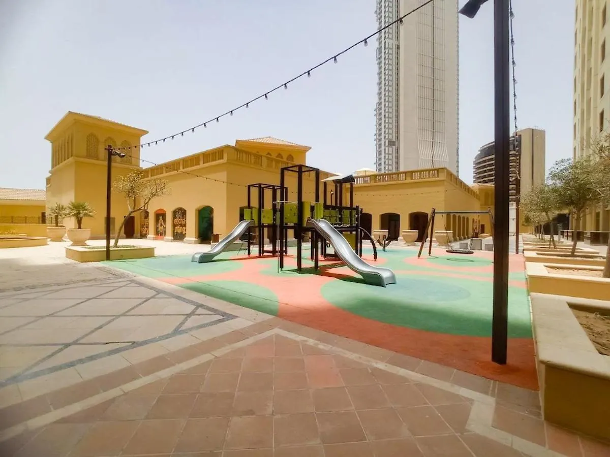 Spacious 4Br In Jbr - Walking Distance To Beach Dubai Apartment
