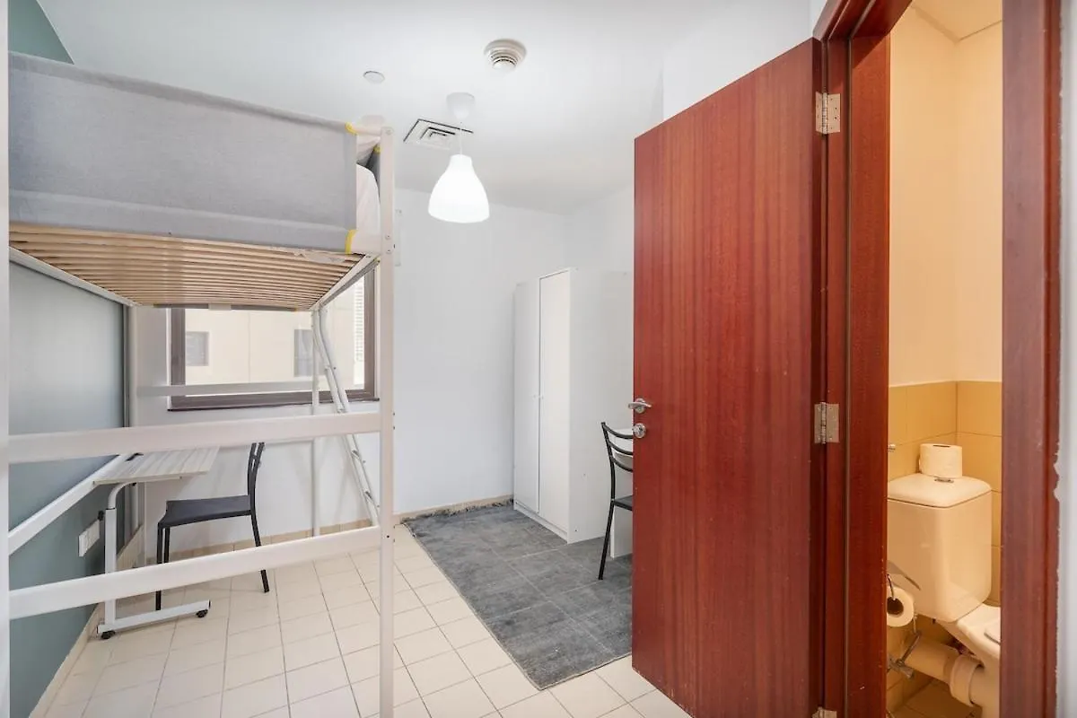 Apartment Spacious 4Br In Jbr - Walking Distance To Beach Dubai
