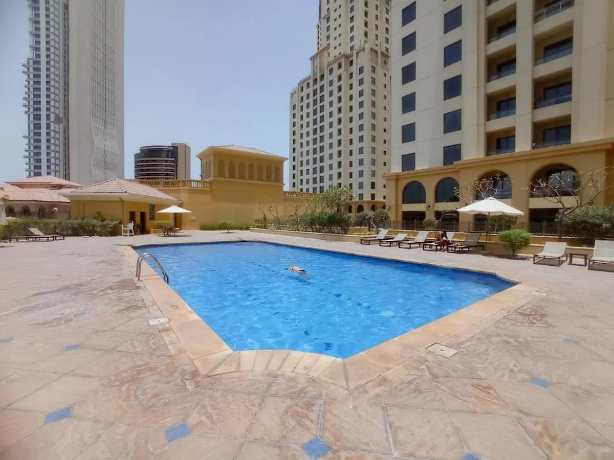 Spacious 4Br In Jbr - Walking Distance To Beach Dubai