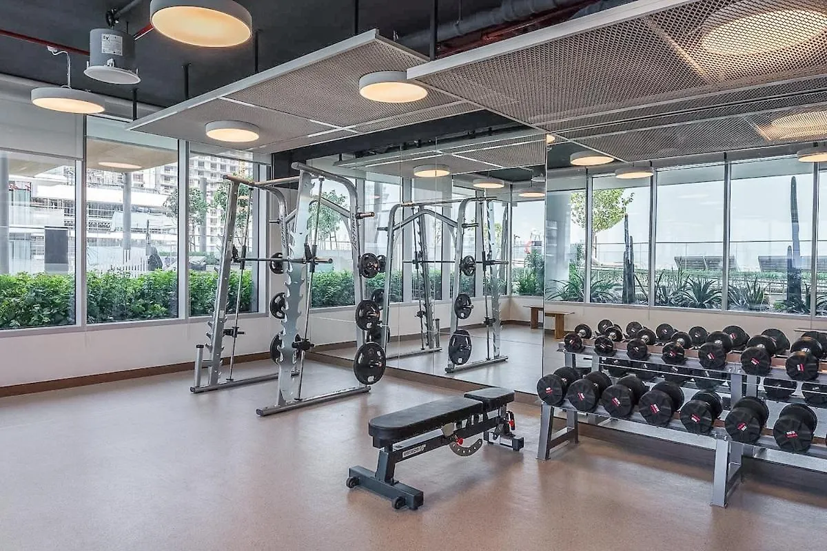 Spacious 4Br In Jbr - Walking Distance To Beach Dubai Apartment