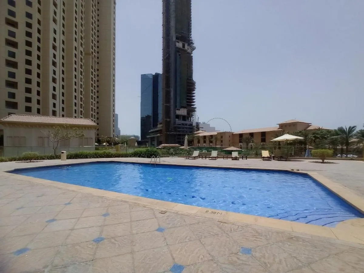 Spacious 4Br In Jbr - Walking Distance To Beach Dubai
