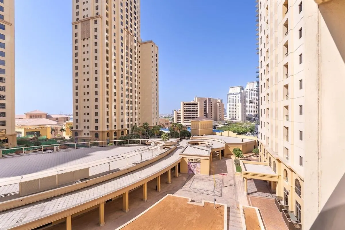 Spacious 4Br In Jbr - Walking Distance To Beach Dubai