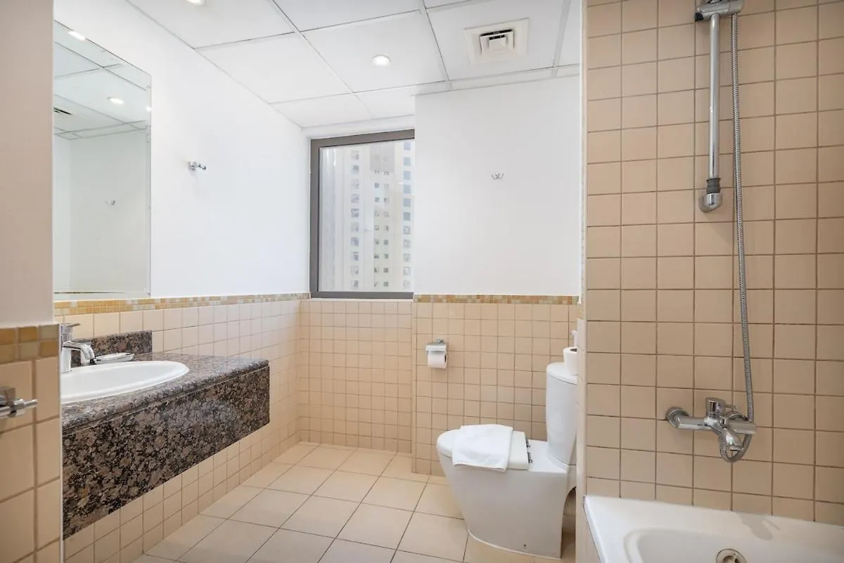 Spacious 4Br In Jbr - Walking Distance To Beach Dubai
