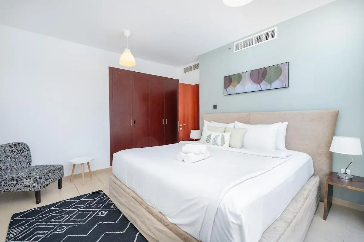 Apartment Spacious 4Br In Jbr - Walking Distance To Beach Dubai