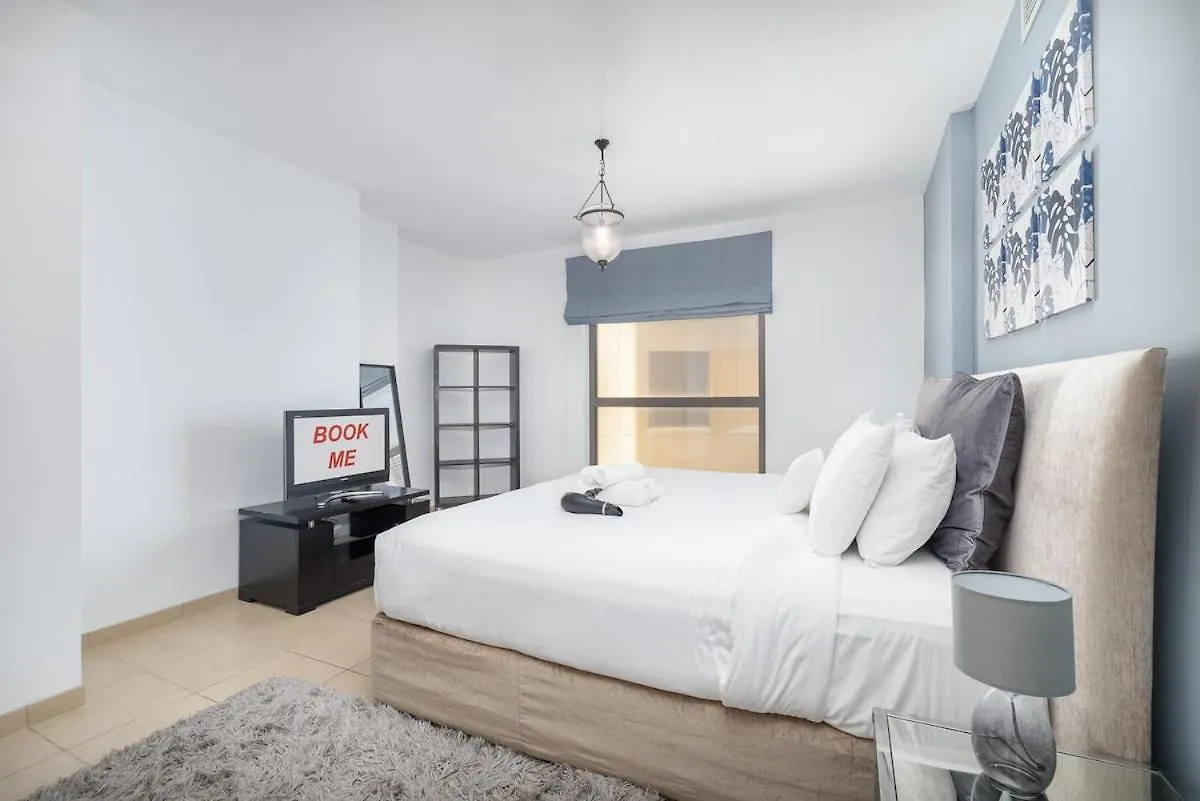 Apartment Spacious 4Br In Jbr - Walking Distance To Beach Dubai United Arab Emirates