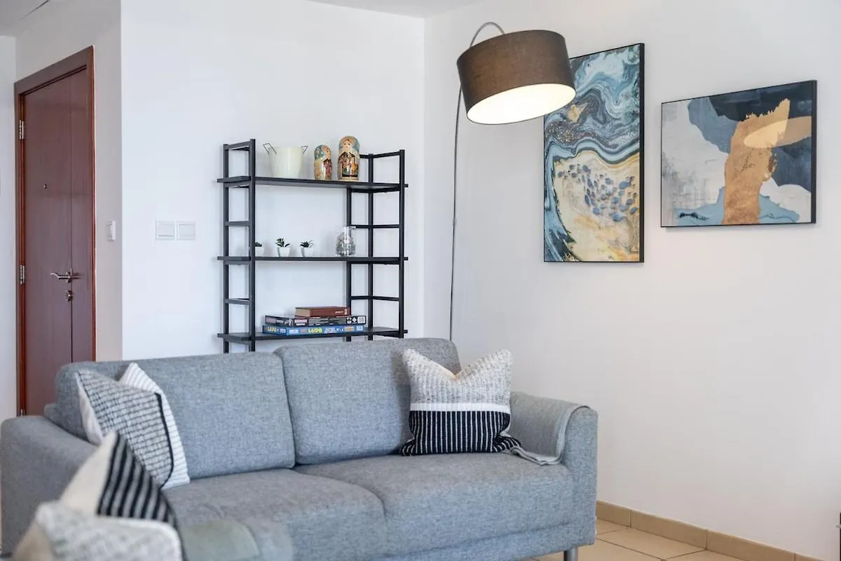 Spacious 4Br In Jbr - Walking Distance To Beach Dubai 0*,