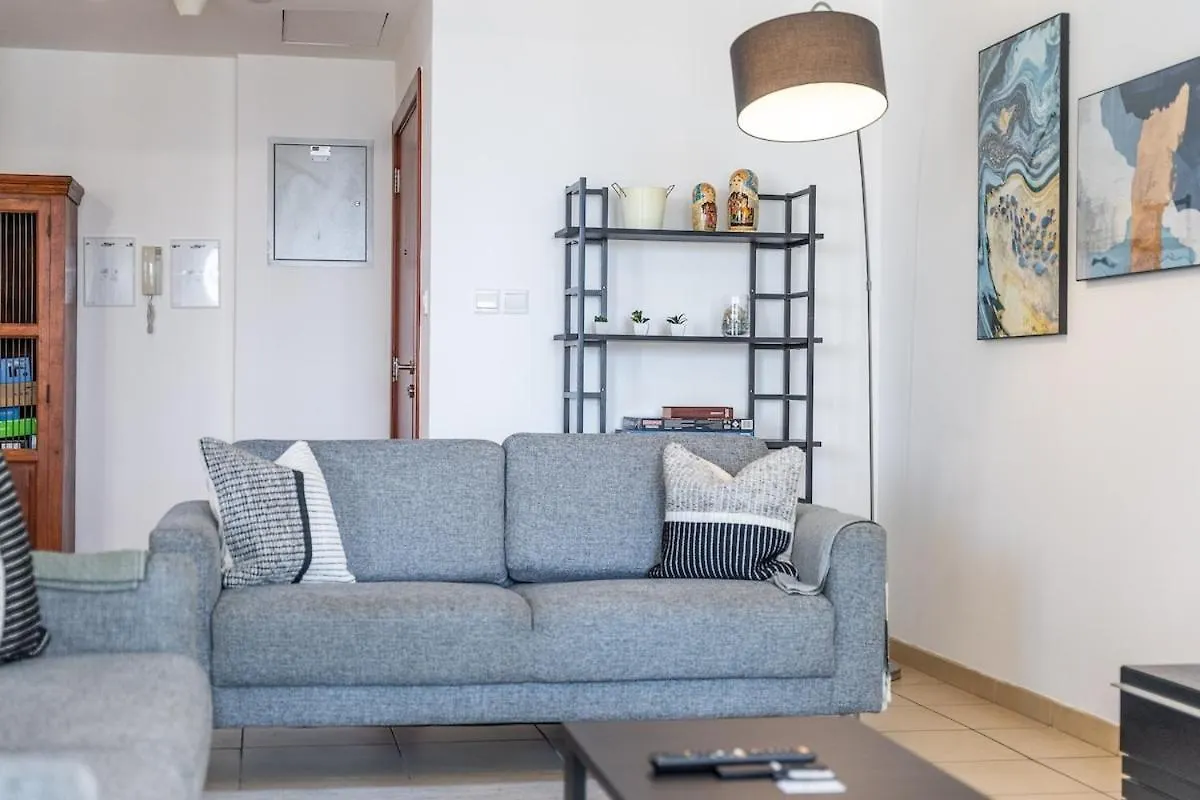 Spacious 4Br In Jbr - Walking Distance To Beach Dubai United Arab Emirates