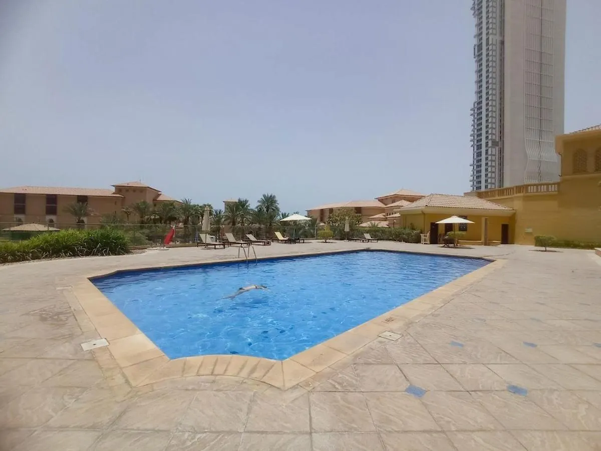 Spacious 4Br In Jbr - Walking Distance To Beach Dubai 0*,