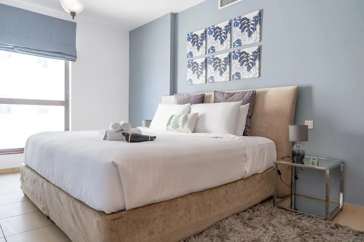 Spacious 4Br In Jbr - Walking Distance To Beach Dubai United Arab Emirates