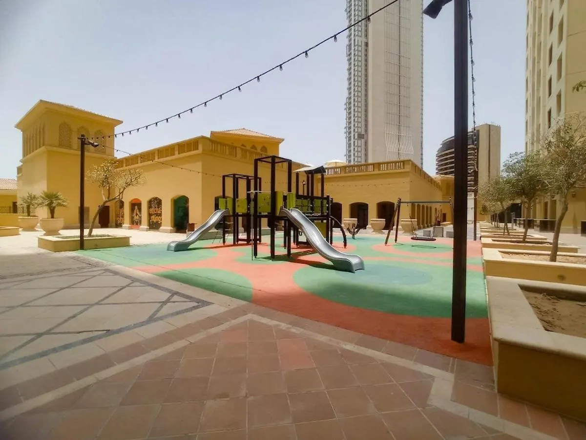 Apartamento Spacious 4Br In Jbr - Walking Distance To Beach Dubái Emiratos Árabes Unidos