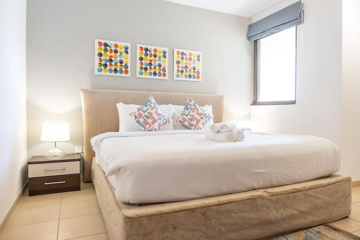 Apartamento Spacious 4Br In Jbr - Walking Distance To Beach Dubái Emiratos Árabes Unidos