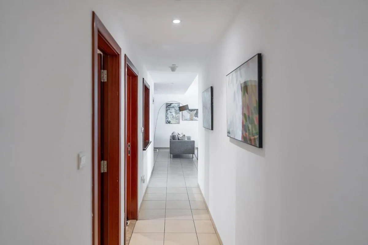 Spacious 4Br In Jbr - Walking Distance To Beach Dubái