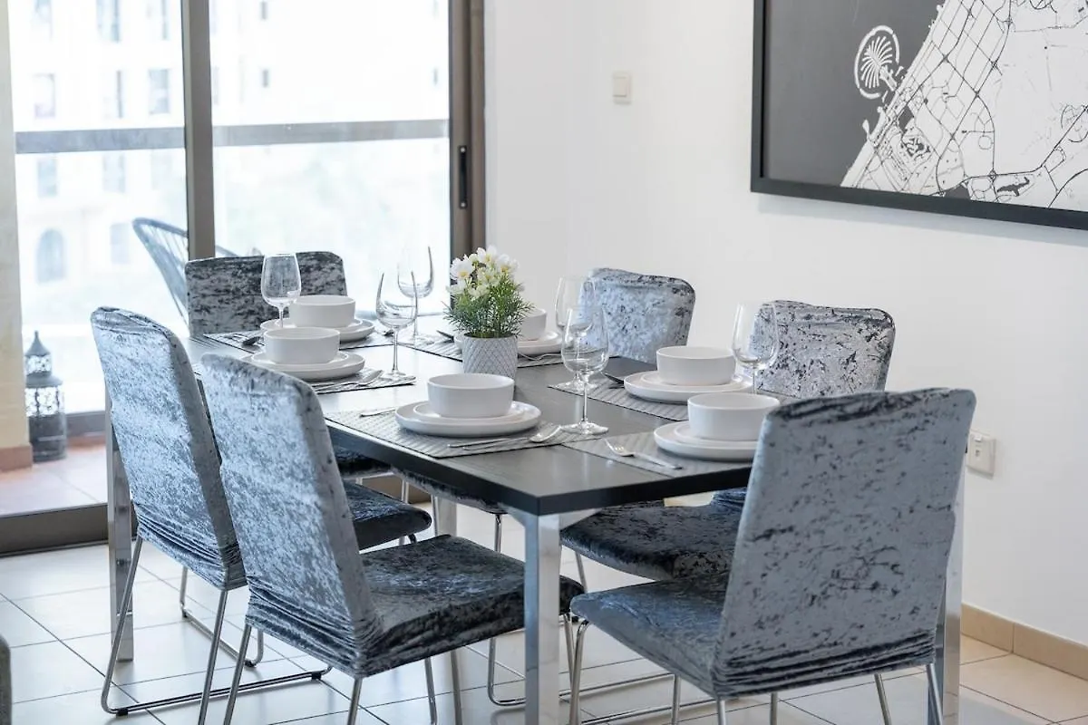 Spacious 4Br In Jbr - Walking Distance To Beach Dubái Apartamento