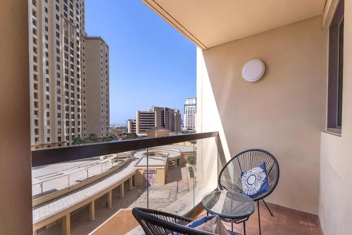 Spacious 4Br In Jbr - Walking Distance To Beach Dubai